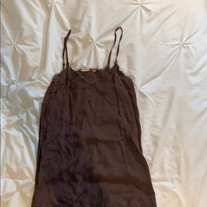 Free people Slip dress